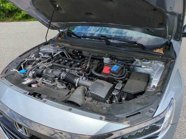 Used 2022 Honda Accord Sport image 35