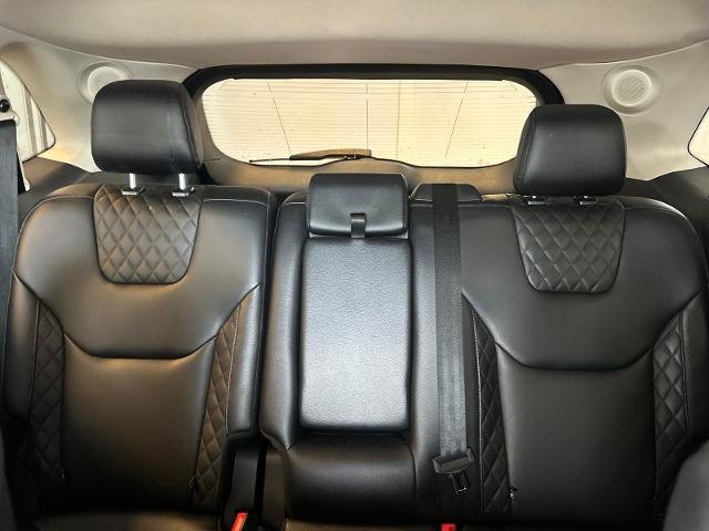 Certified 2024 Ford Edge Titanium AWD/4WD image 27