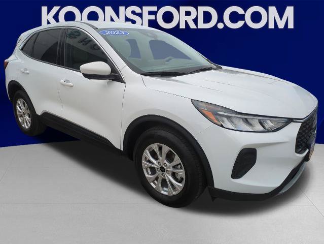 Certified 2023 Ford Escape Active w/ Tech Pack #2 AWD/4WD image 7