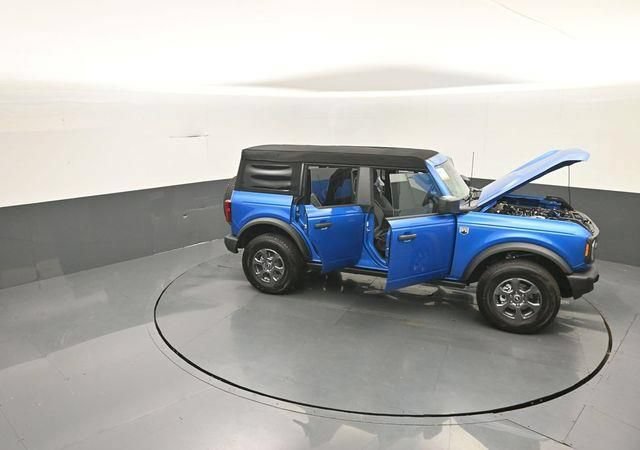 Certified 2026 Ford Bronco Big Bend AWD/4WD image 42