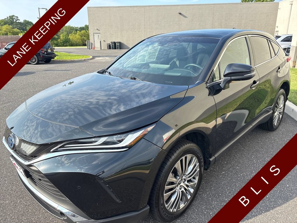 Used 2023 Toyota Venza Limited AWD/4WD image 4