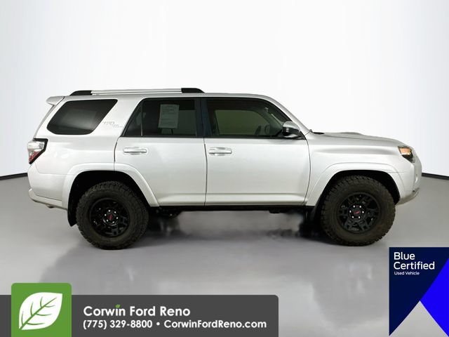 Used 2018 Toyota 4Runner TRD Off-Road AWD/4WD image 11