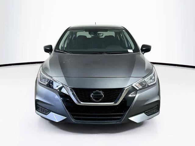 Used 2022 Nissan Versa S w/ Electronics Package FWD image 6