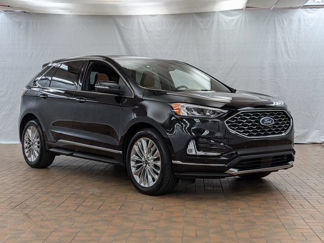 Certified 2024 Ford Edge Titanium w/ Titanium Elite Package