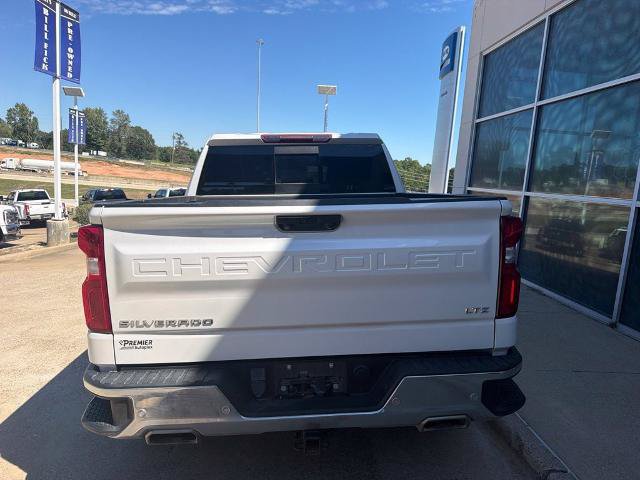 Used 2022 Chevrolet Silverado 1500 LTZ AWD/4WD image 6