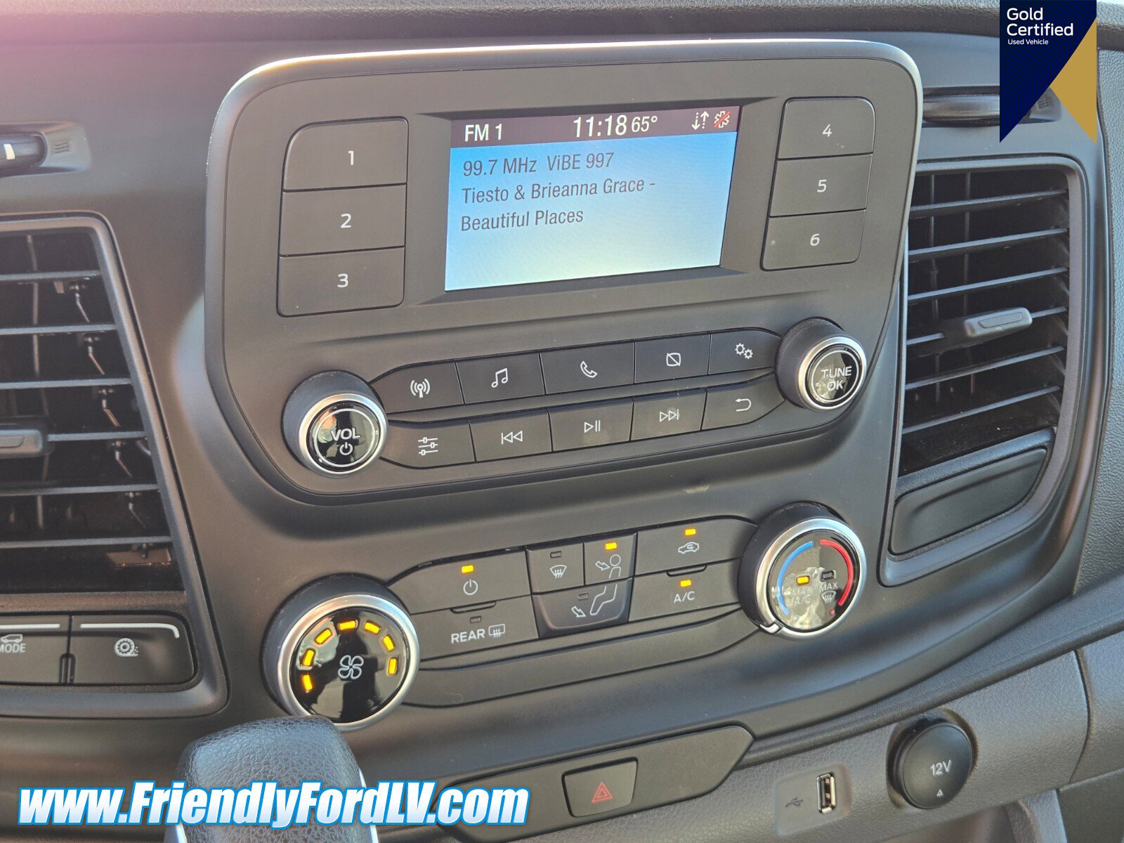 Certified 2023 Ford Transit 350 XL image 19