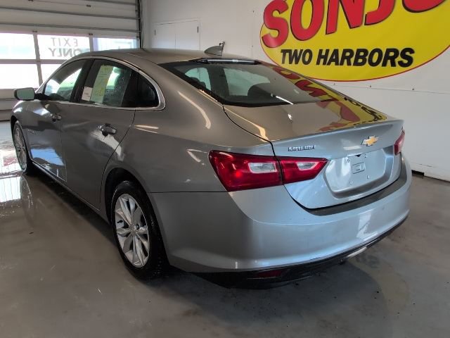 Used 2023 Chevrolet Malibu LT image 3