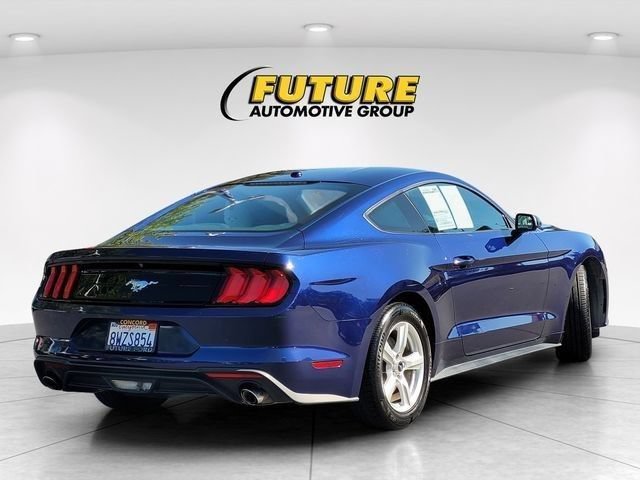 Certified 2019 Ford Mustang Coupe RWD image 35