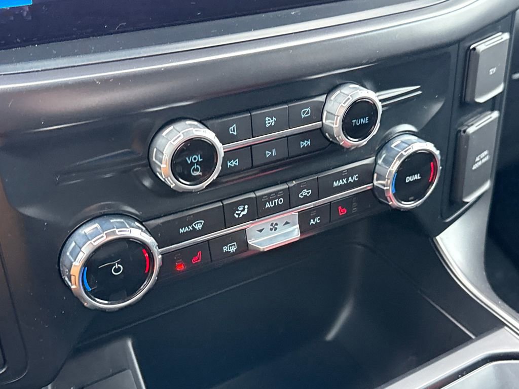 Certified 2024 Ford F150 XLT w/ Equipment Group 302A MID image 17