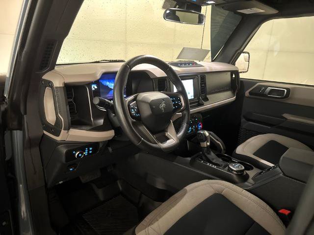 Certified 2023 Ford Bronco Big Bend w/ Sasquatch Package AWD/4WD image 6