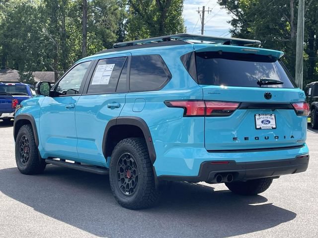 Used 2026 Toyota Sequoia TRD Pro AWD/4WD image 31