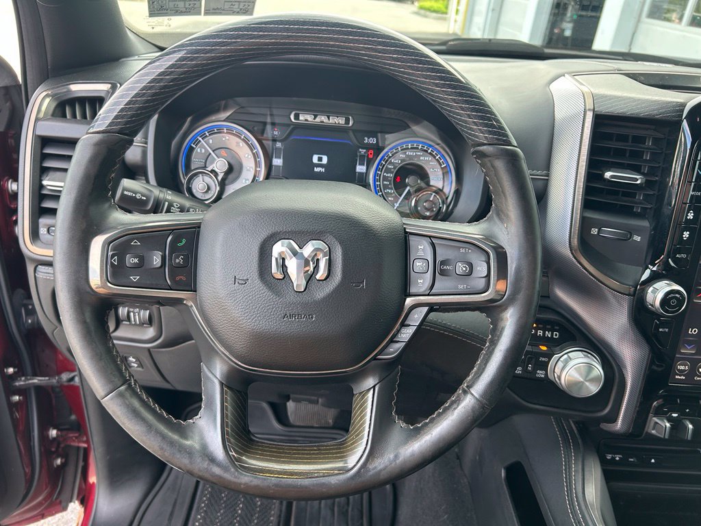 Used 2019 RAM 1500 Limited AWD/4WD image 14