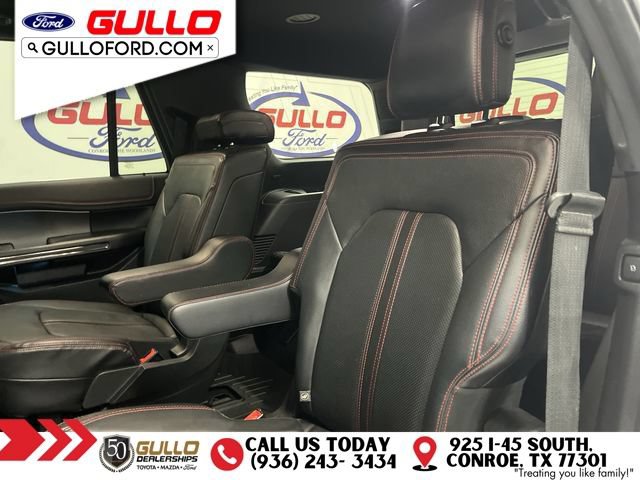 Certified 2019 Ford Expedition Limited w/ Equipment Group 303A RWD image 14