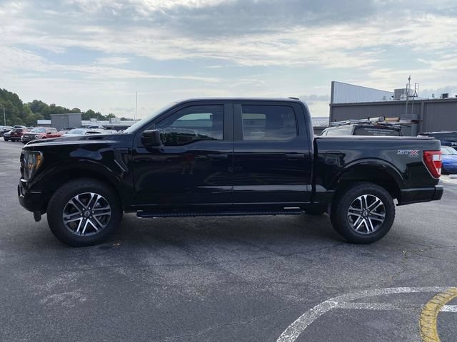 Certified 2023 Ford F150 XL w/ STX Appearance Package AWD/4WD image 32
