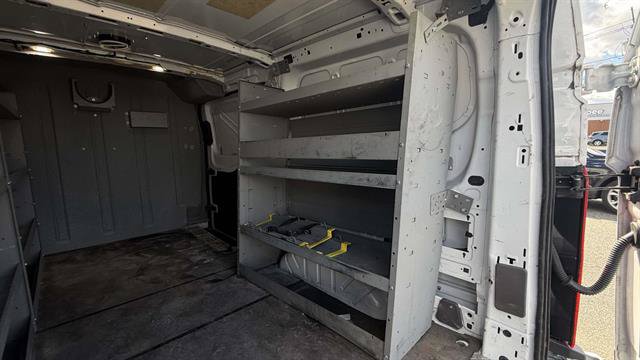 Certified 2023 Ford Transit 250 Low Roof RWD image 27