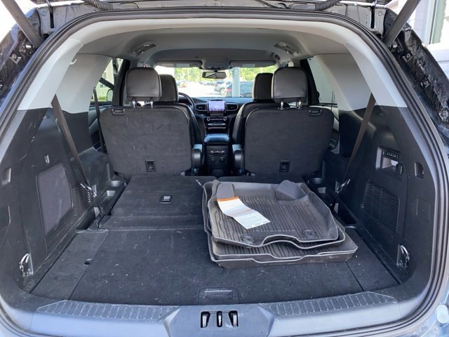 Certified 2023 Ford Explorer Limited w/ Equipment Group 301A image 24