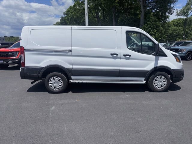 Certified 2024 Ford Transit 250 Low Roof w/ Exterior Upgrade Package RWD image 11