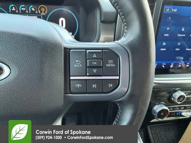 Certified 2023 Ford F150 Lariat w/ Equipment Group 502A High AWD/4WD image 27