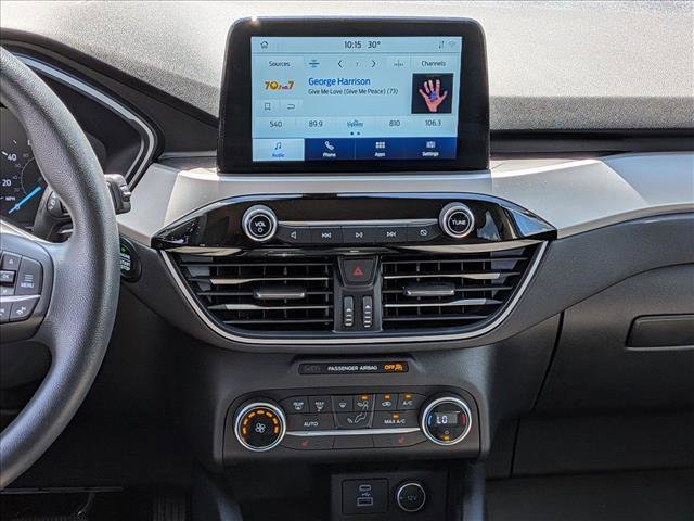Certified 2020 Ford Escape SE FWD image 13