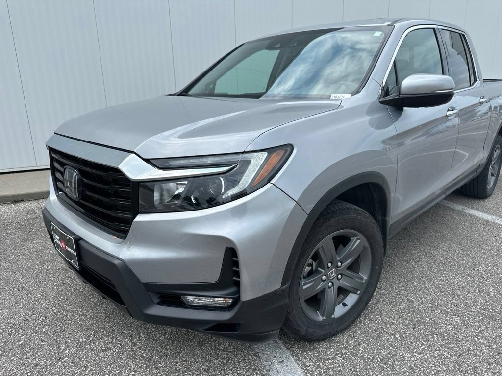 Used 2023 Honda Ridgeline RTL-E image 2