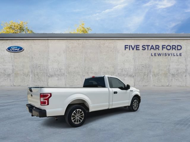Certified 2020 Ford F150 XL w/ Equipment Group 101A Mid RWD image 4