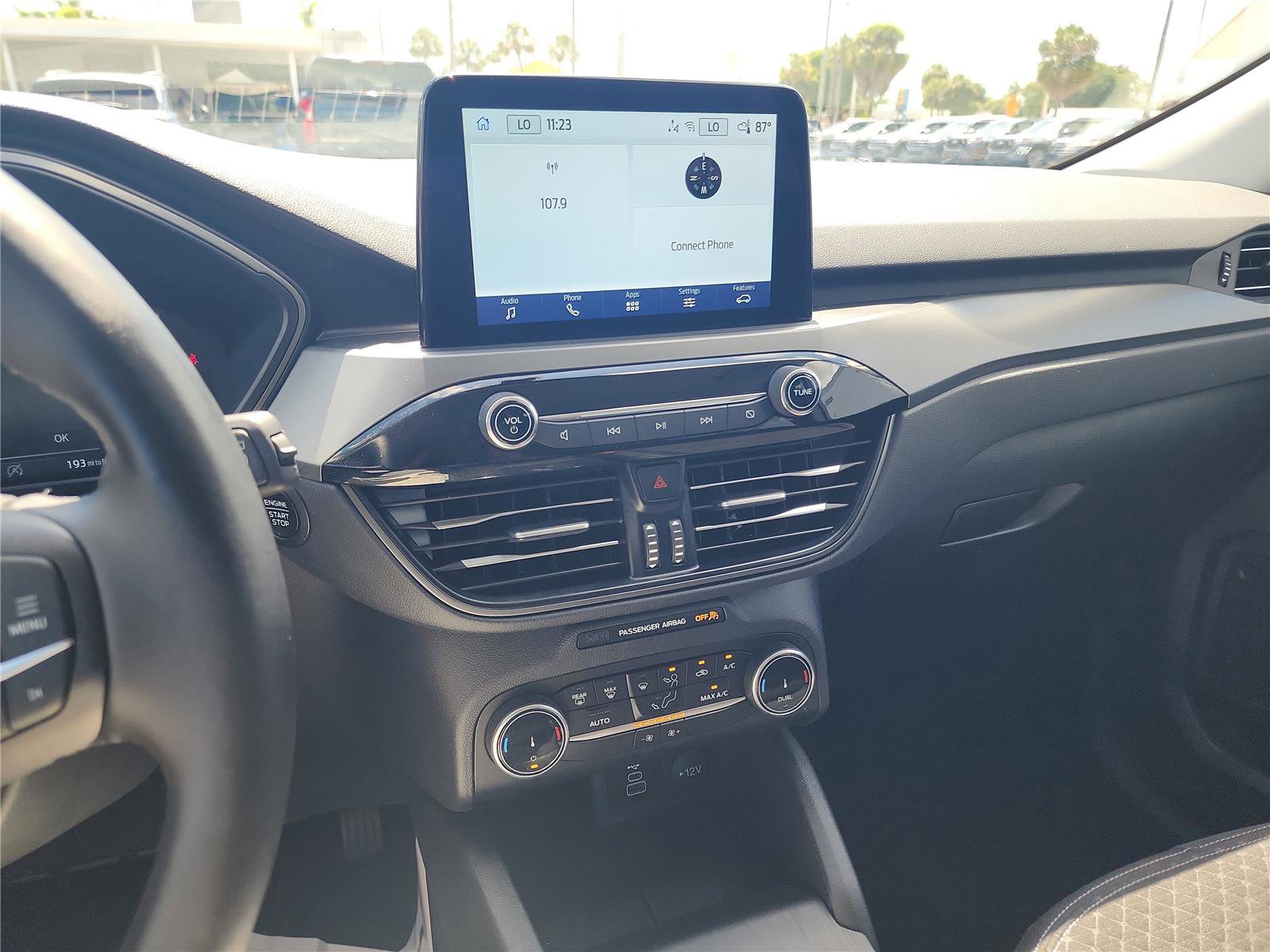 Certified 2024 Ford Escape Active FWD image 30
