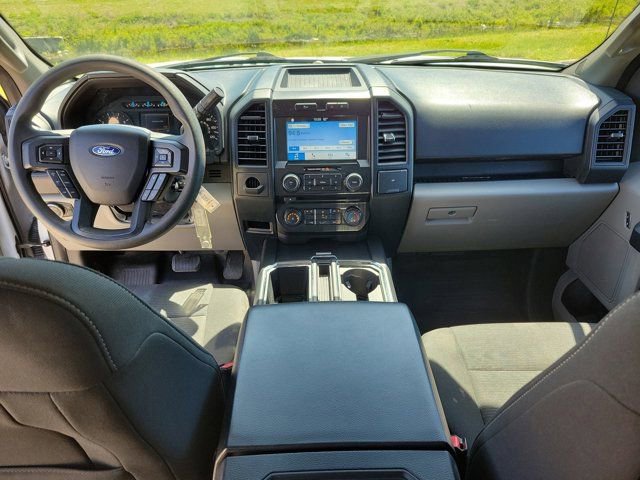 Certified 2017 Ford F150 XL w/ Equipment Group 101A Mid RWD image 19