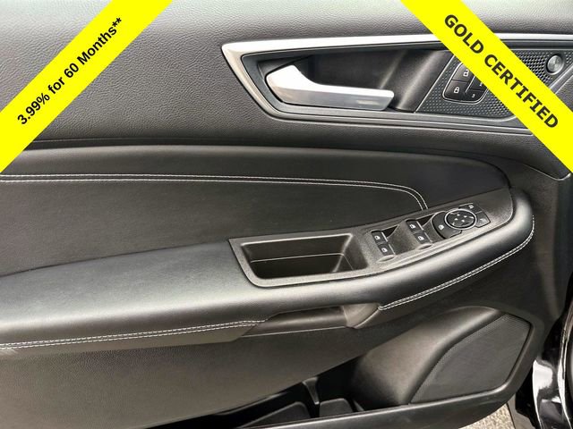 Certified 2024 Ford Edge Titanium AWD/4WD image 11