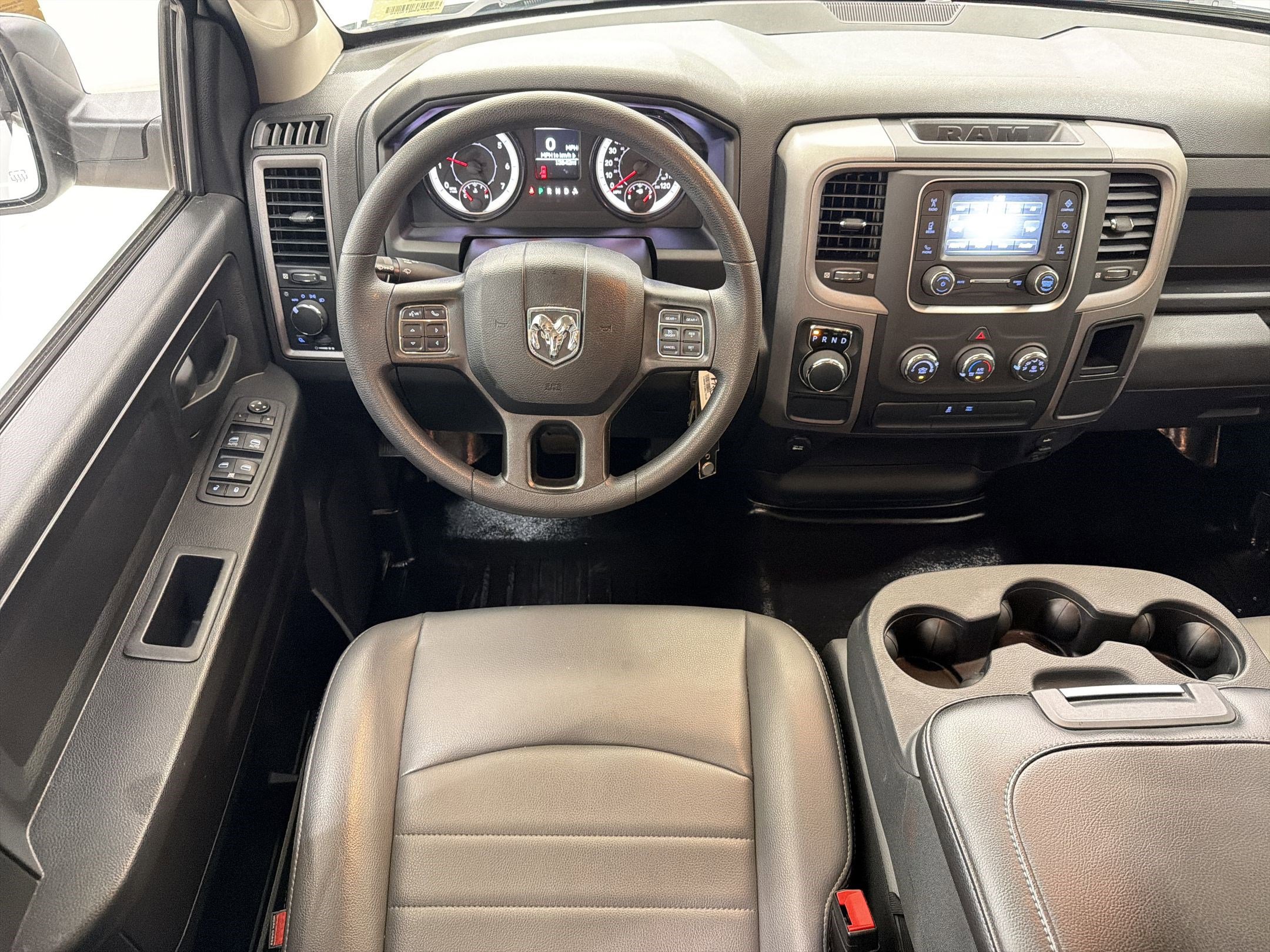 Used 2022 RAM 1500 Tradesman image 25