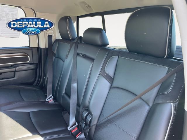 Used 2024 RAM 3500 Laramie image 17