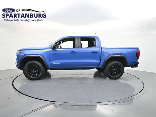 Used 2026 GMC Canyon Elevation RWD image 4