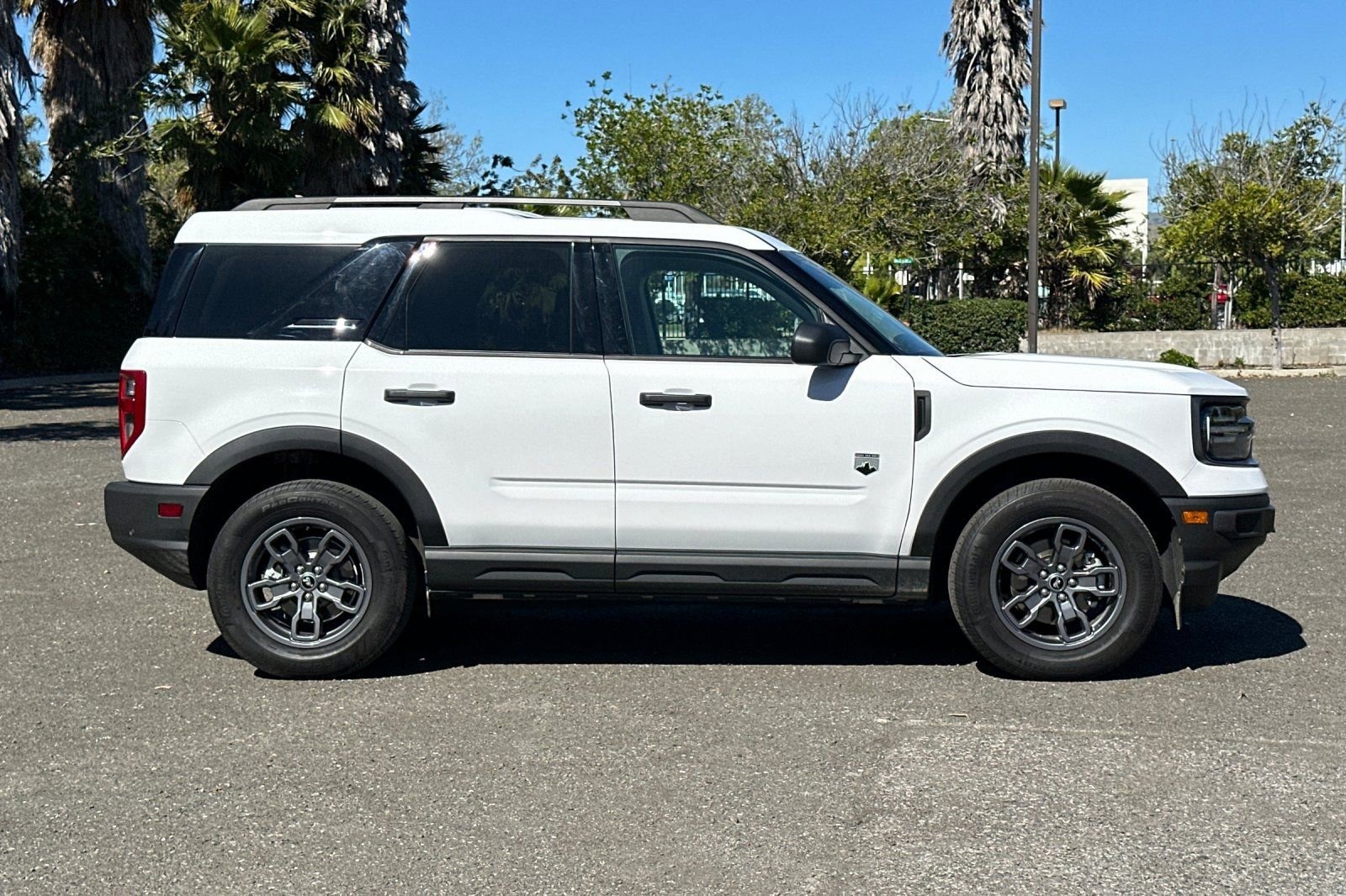 Certified 2024 Ford Bronco Sport Big Bend w/ Convenience Package AWD/4WD image 2