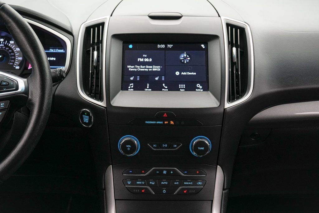 Certified 2019 Ford Edge SEL w/ Equipment Group 201A image 15