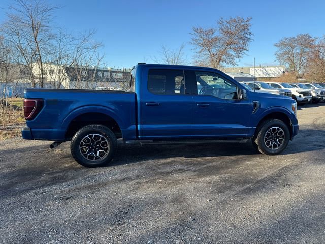 Certified 2023 Ford F150 XLT w/ Equipment Group 302A High image 3