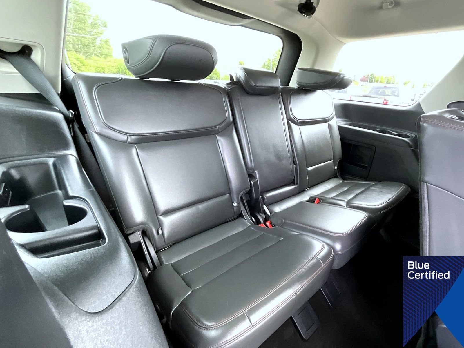 Certified 2025 Ford Expedition Active AWD/4WD image 20