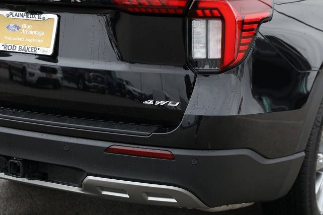 Certified 2025 Ford Explorer Active w/ Active Comfort Package image 9