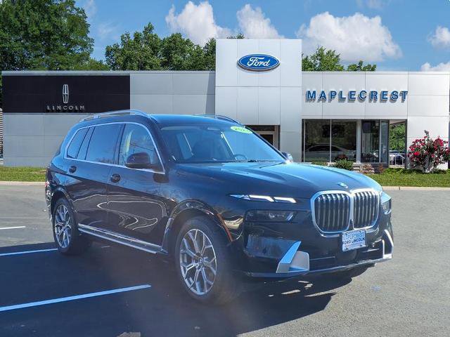 Used 2024 BMW X7 xDrive40i image 7