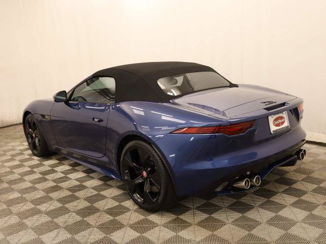 Used 2023 Jaguar F-TYPE R-Dynamic AWD/4WD image 26