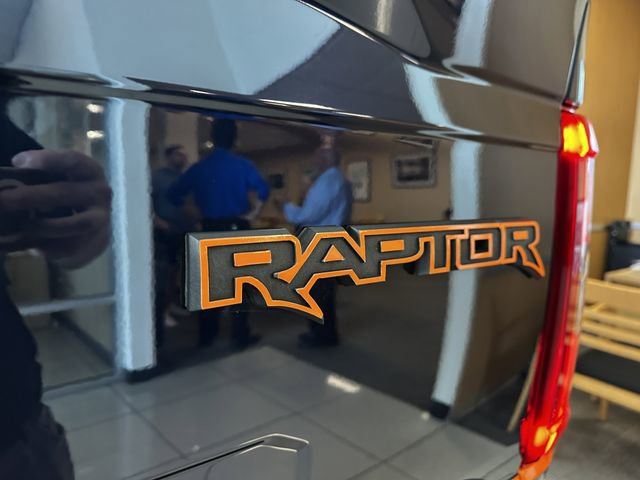Certified 2022 Ford F150 Raptor w/ Equipment Group 801A High AWD/4WD image 46