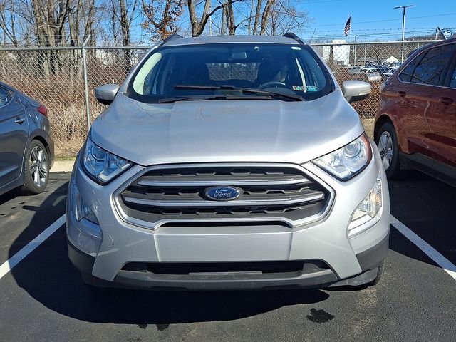 Certified 2018 Ford EcoSport SE w/ SE Convenience Package image 2