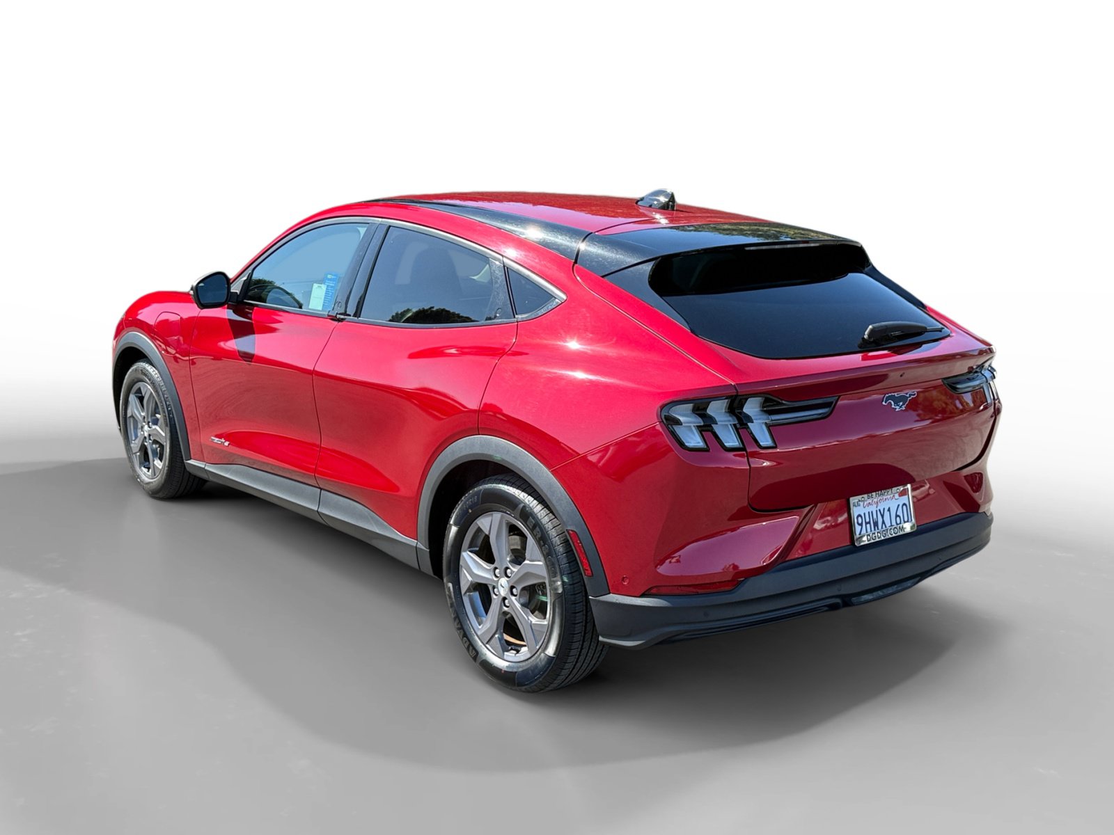Certified 2023 Ford Mustang Mach-E Select RWD image 3
