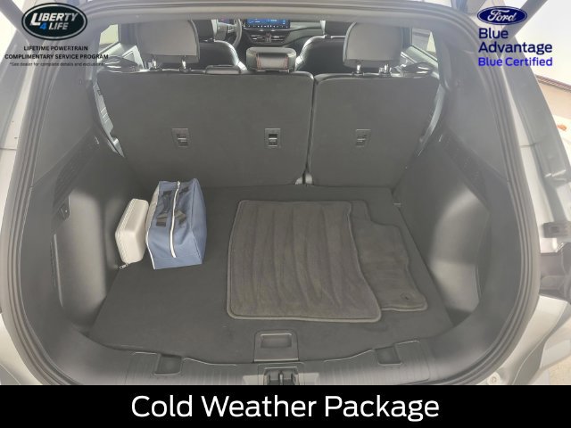 Certified 2024 Ford Escape ST-Line w/ Tech Pack #1 AWD/4WD image 17