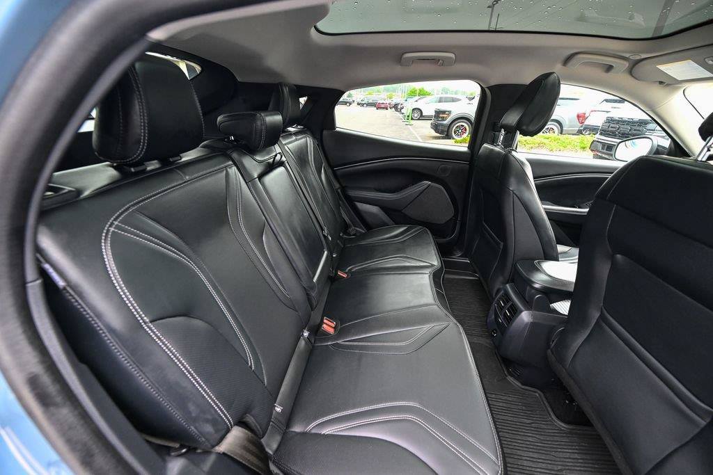 Certified 2023 Ford Mustang Mach-E Premium AWD/4WD image 28