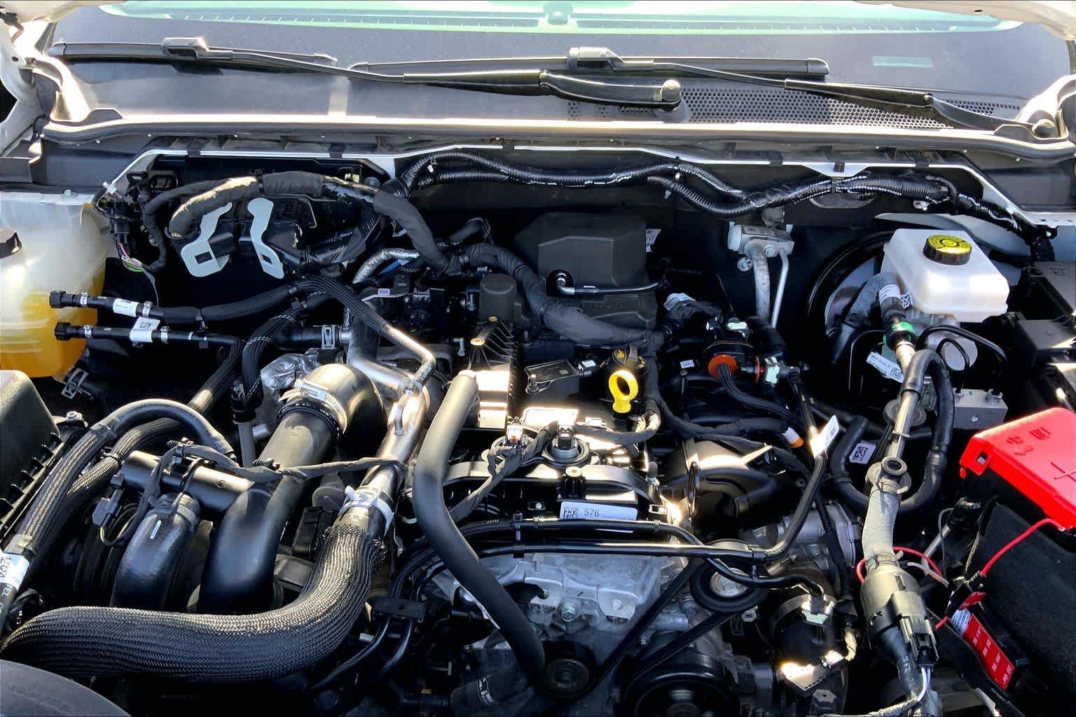 Certified 2024 Ford Ranger XLT w/ Equipment Group 301A High RWD image 28