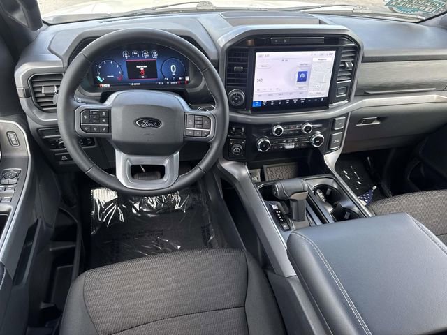Certified 2025 Ford F150 XLT w/ Equipment Group 302A MID image 19