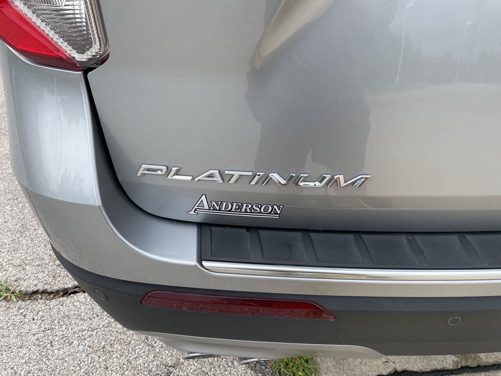 Certified 2022 Ford Explorer Platinum w/ Equipment Group 601A AWD/4WD image 46