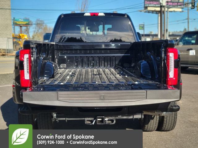 Certified 2026 Ford F450 Platinum AWD/4WD image 21