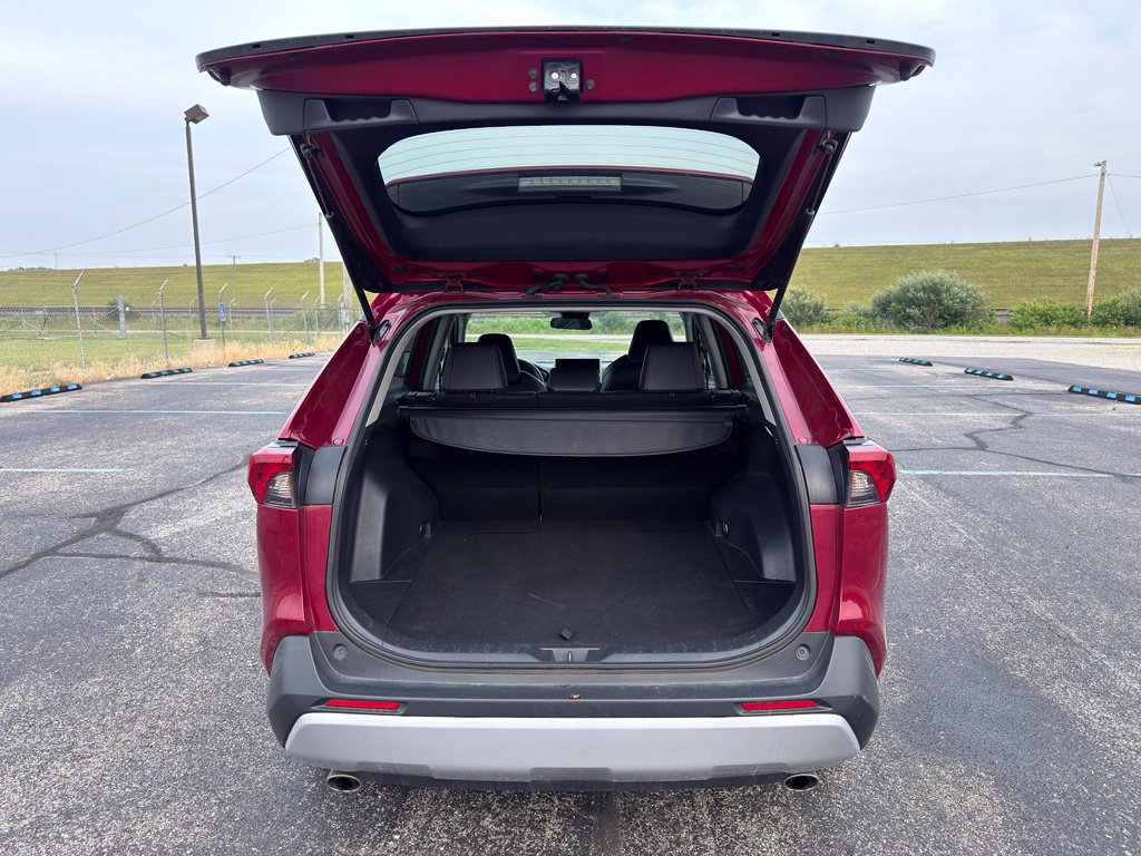 Used 2024 Toyota RAV4 Adventure AWD/4WD image 24