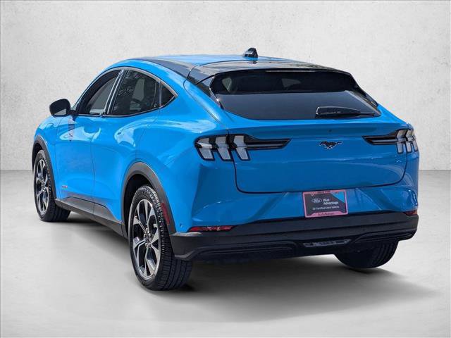 Certified 2024 Ford Mustang Mach-E Select RWD image 8
