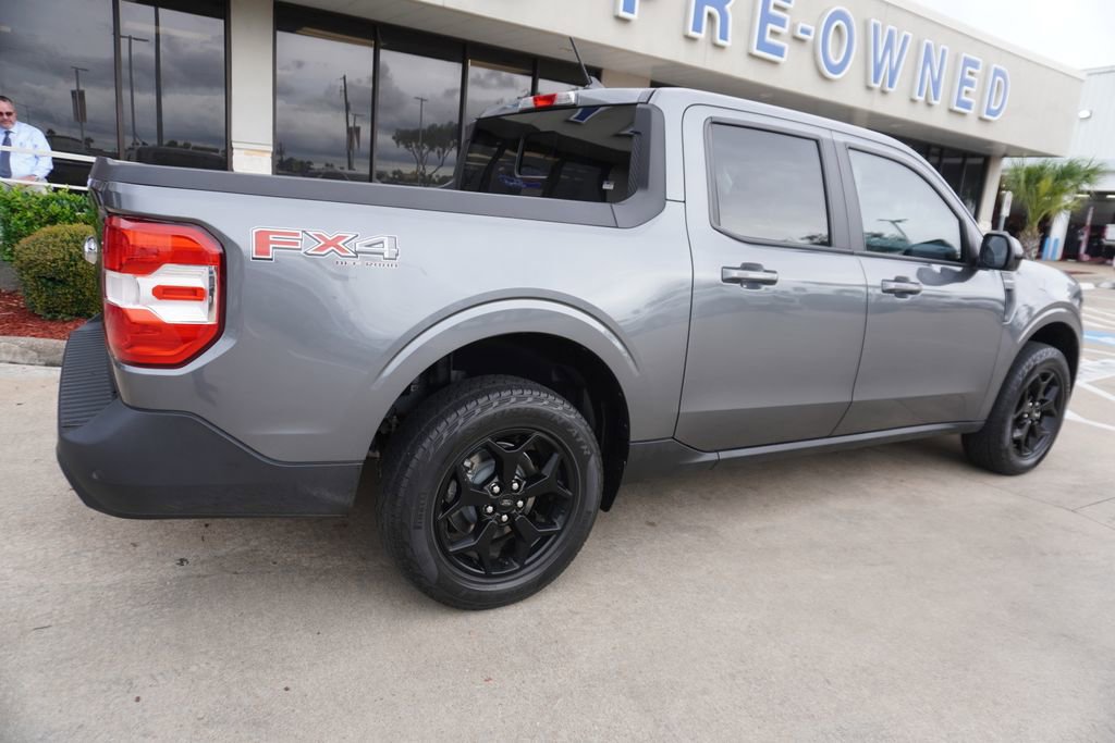 Certified 2024 Ford Maverick Lariat w/ FX4 Off-Road Package AWD/4WD image 6